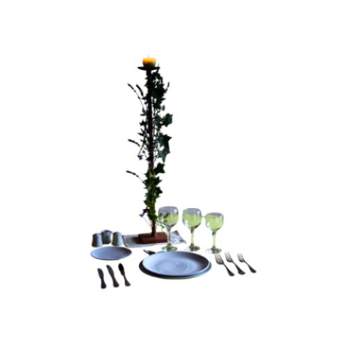 Candelabro café