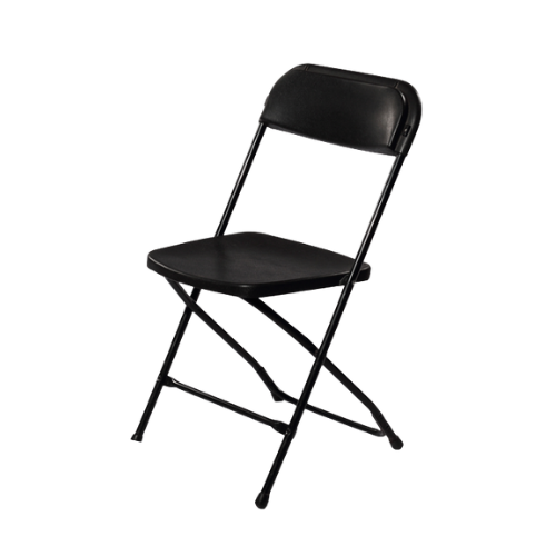 Silla plegable plástica